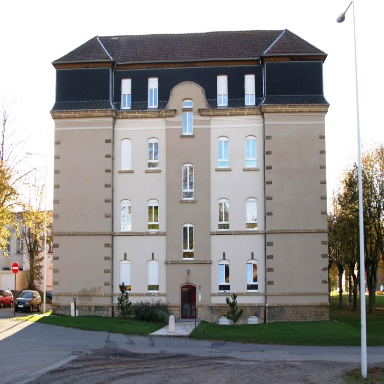 Appartement F3 Firminy Son Frais D' Agence